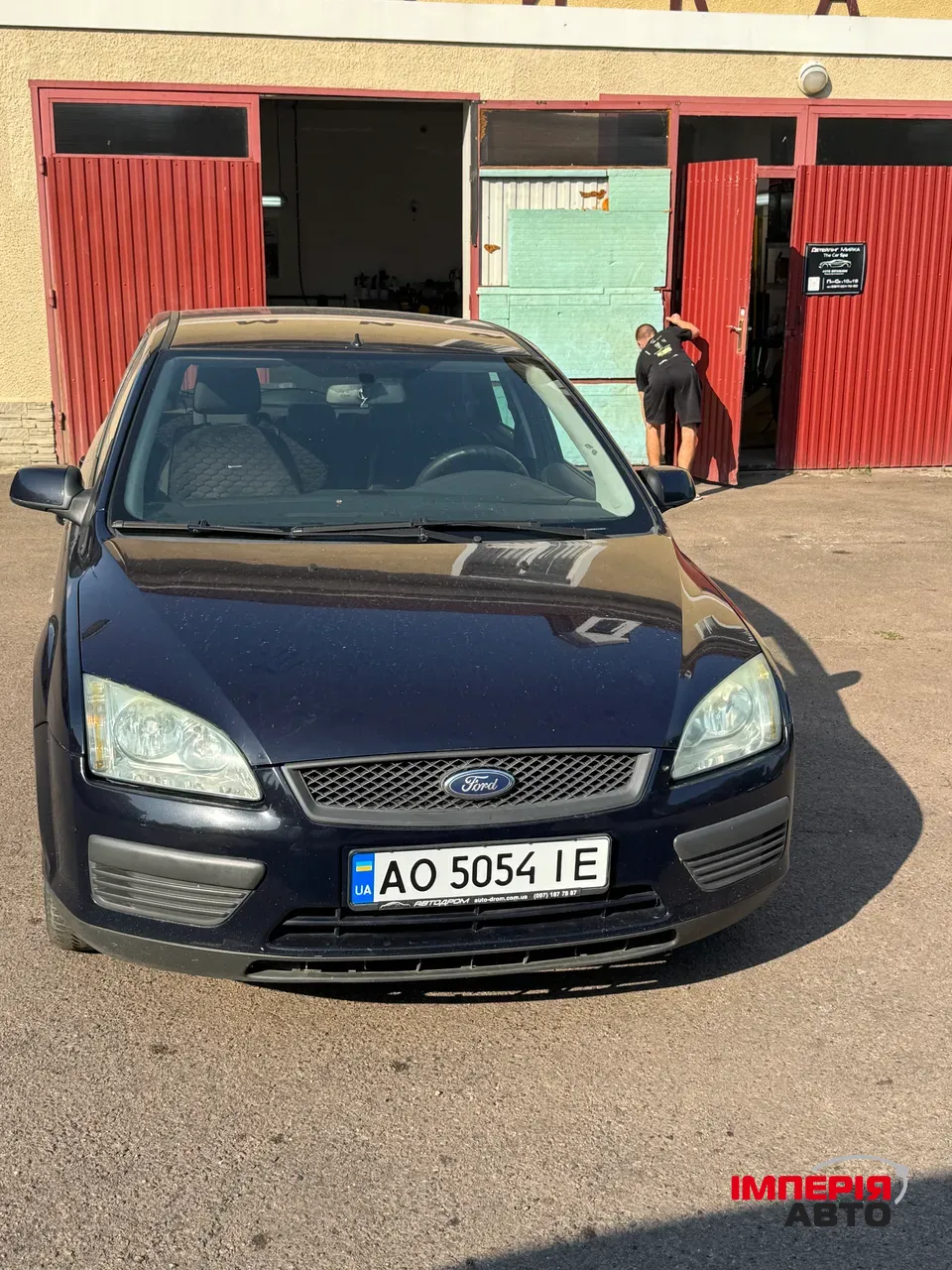 Ford Focus - фото 4