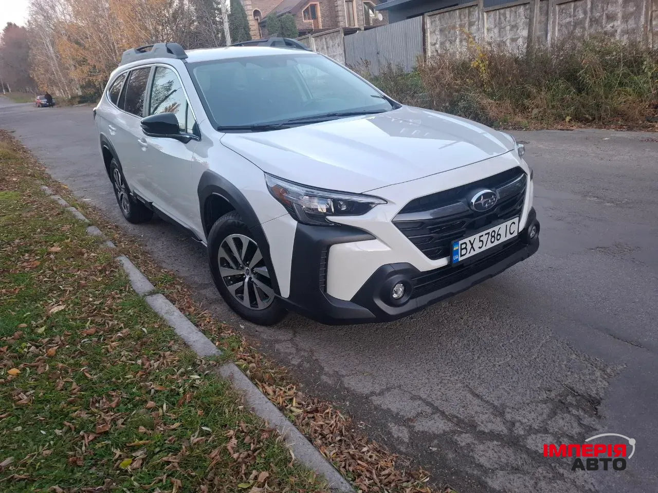 Subaru Outback - фото 8