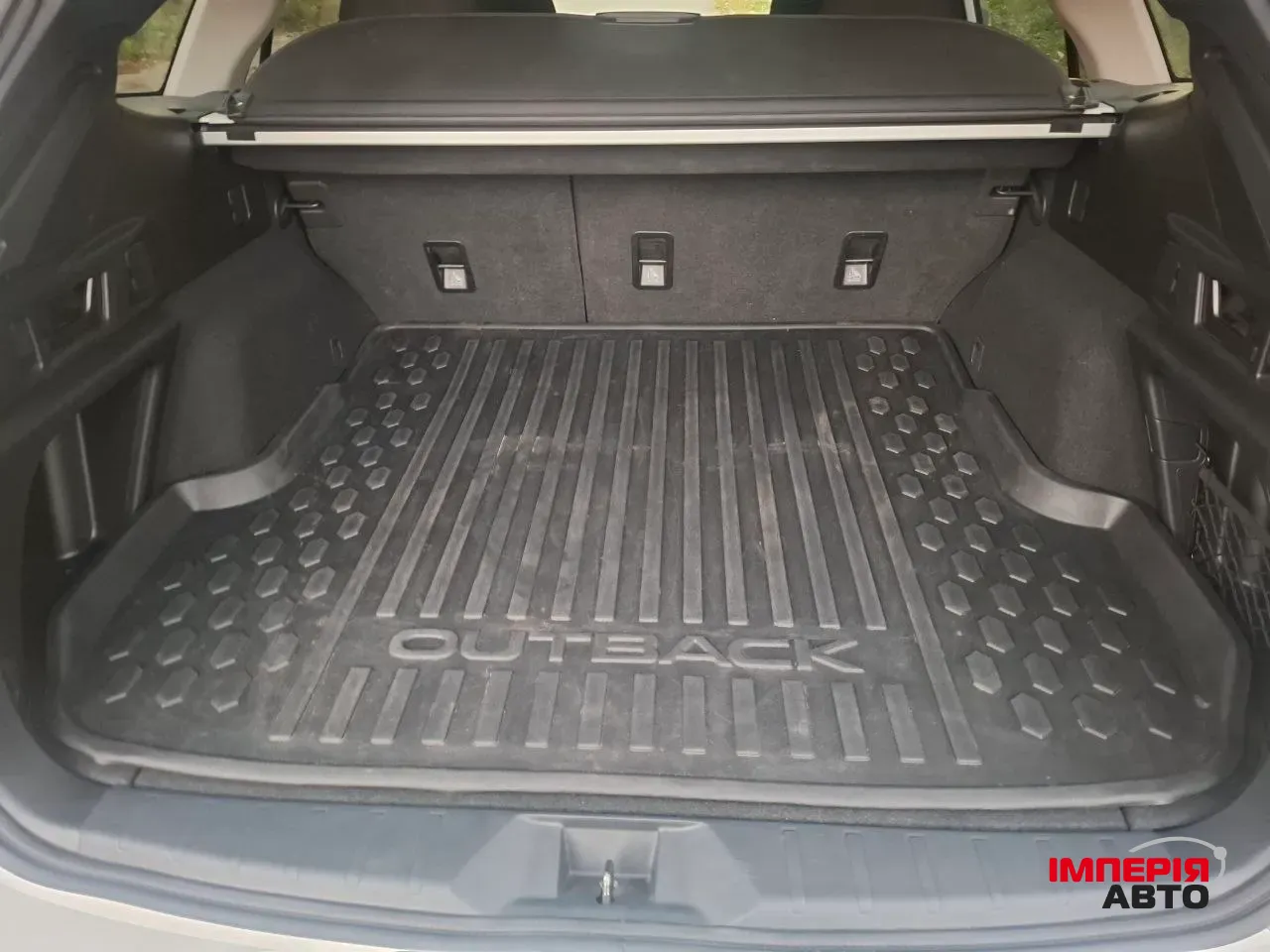 Subaru Outback - фото 15