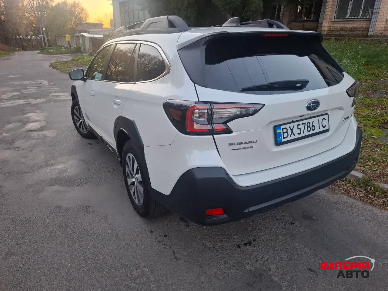 Subaru Outback - фото 9