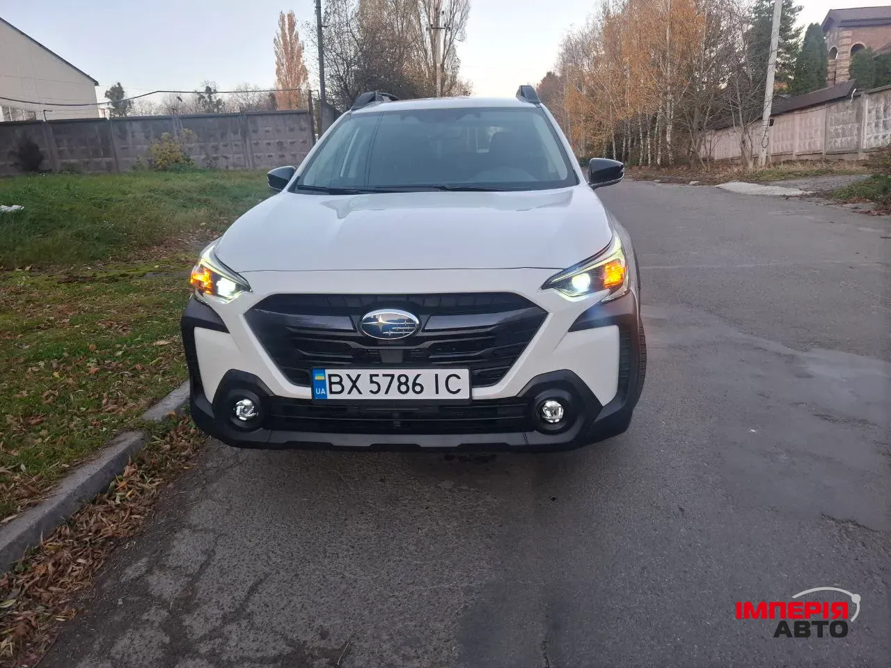 Subaru Outback - фото 7