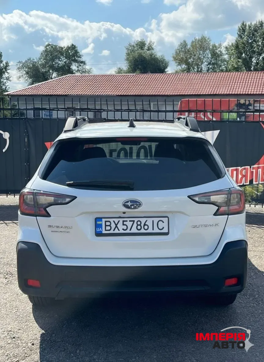 Subaru Outback - фото 4