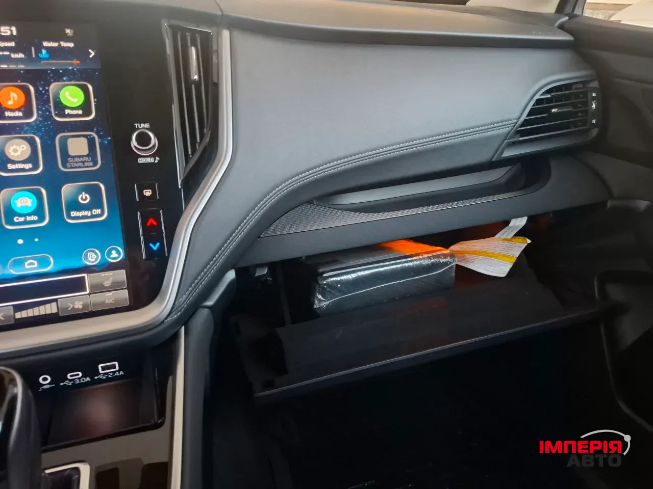 Subaru Outback - фото 6