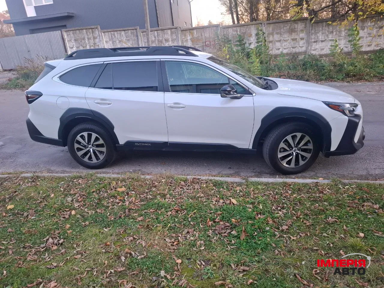 Subaru Outback - фото 10