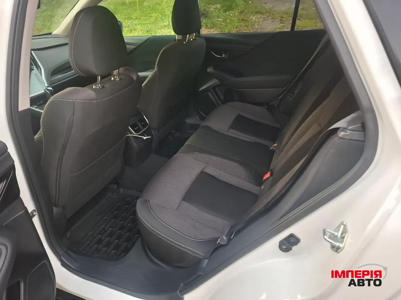 Subaru Outback - фото 13