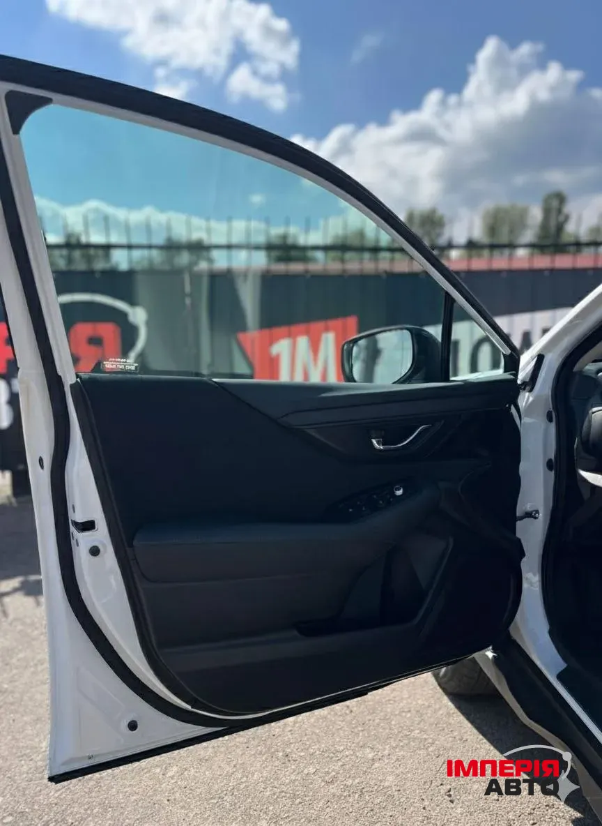 Subaru Outback - фото 12