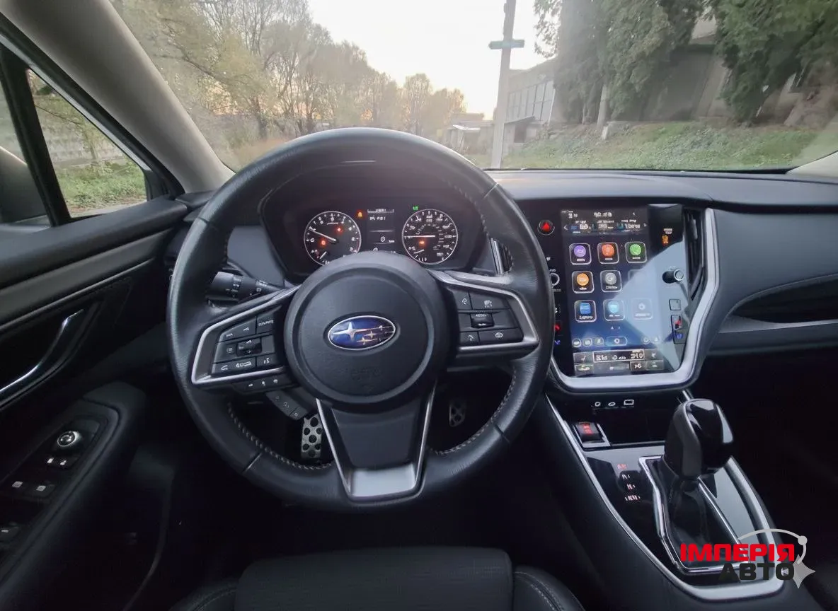 Subaru Outback - фото 5