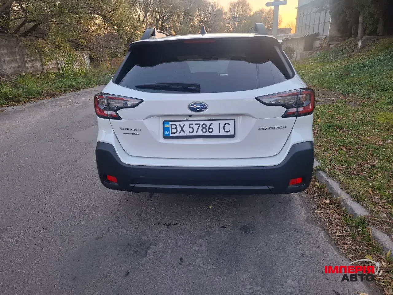 Subaru Outback - фото 11