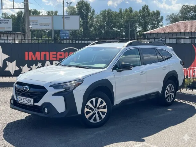 Subaru Outback - фото 1