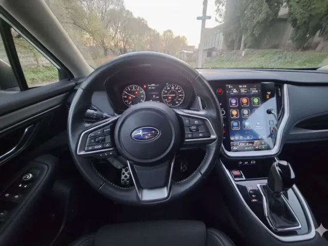 Subaru Outback - фото 5