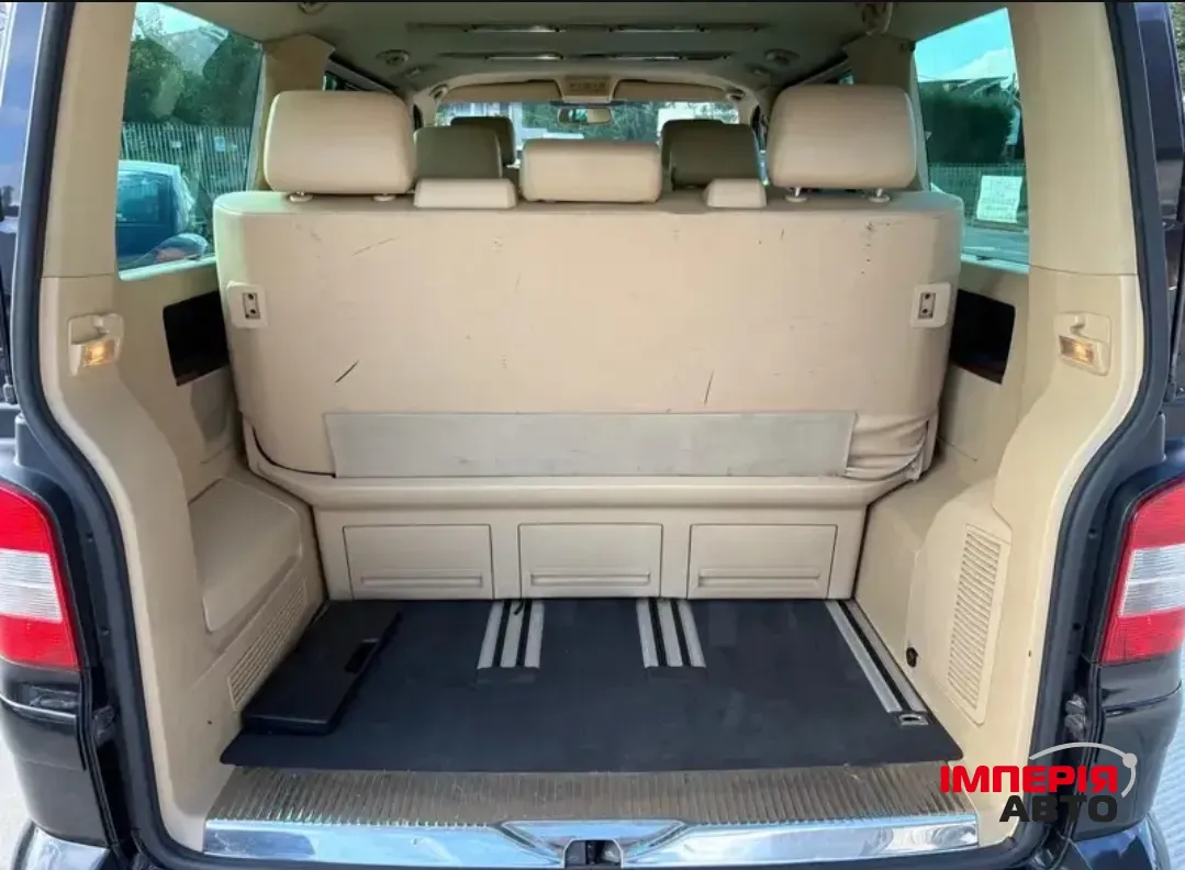 Volkswagen Transporter - фото 2