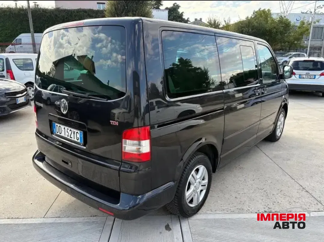 Volkswagen Transporter - фото 10