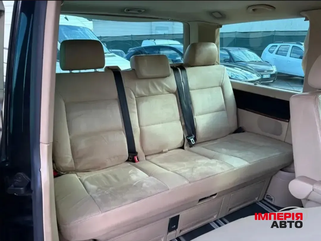 Volkswagen Transporter - фото 6