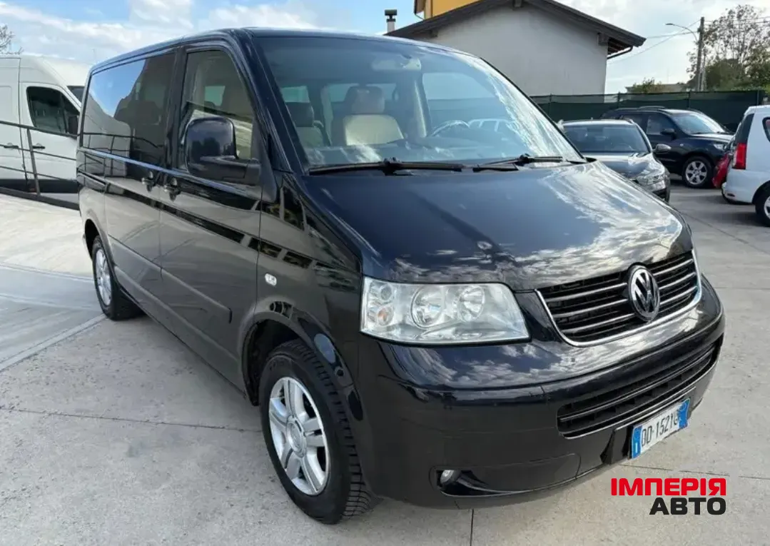 Volkswagen Transporter - фото 12