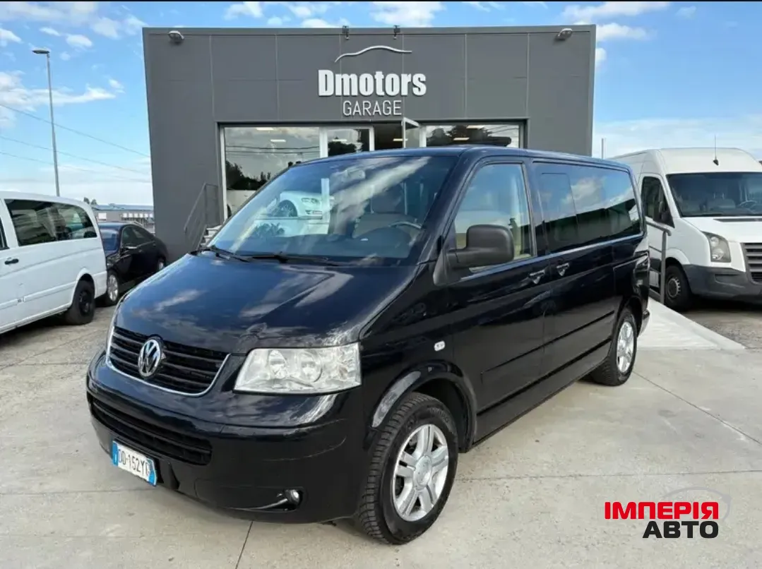 Volkswagen Transporter - фото 1