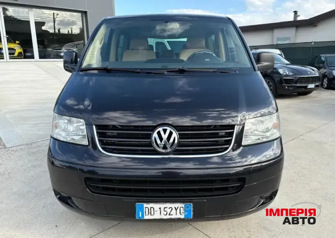 Volkswagen Transporter - фото 11
