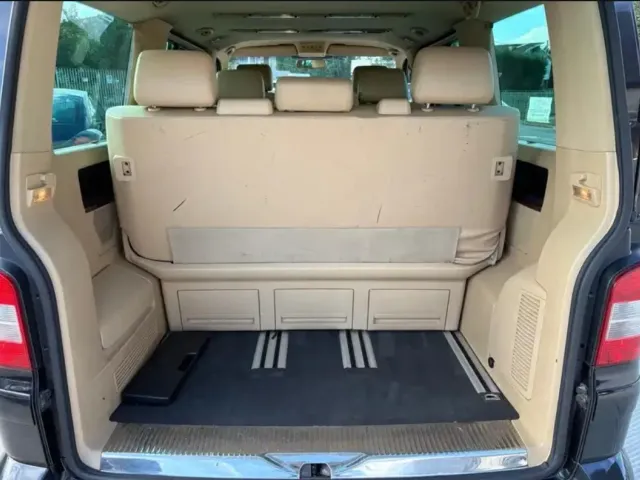 Volkswagen Transporter - фото 2