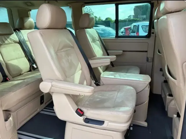 Volkswagen Transporter - фото 5