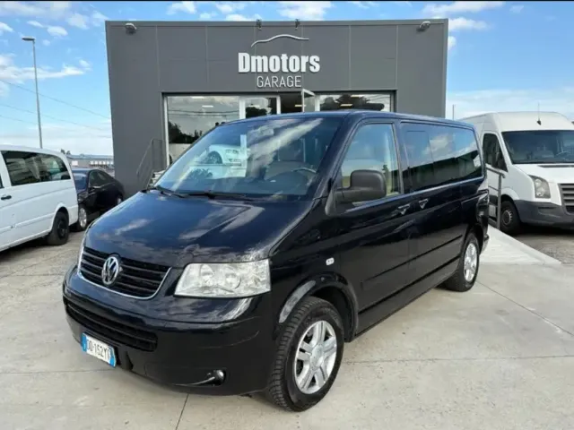 Volkswagen Transporter - фото 1