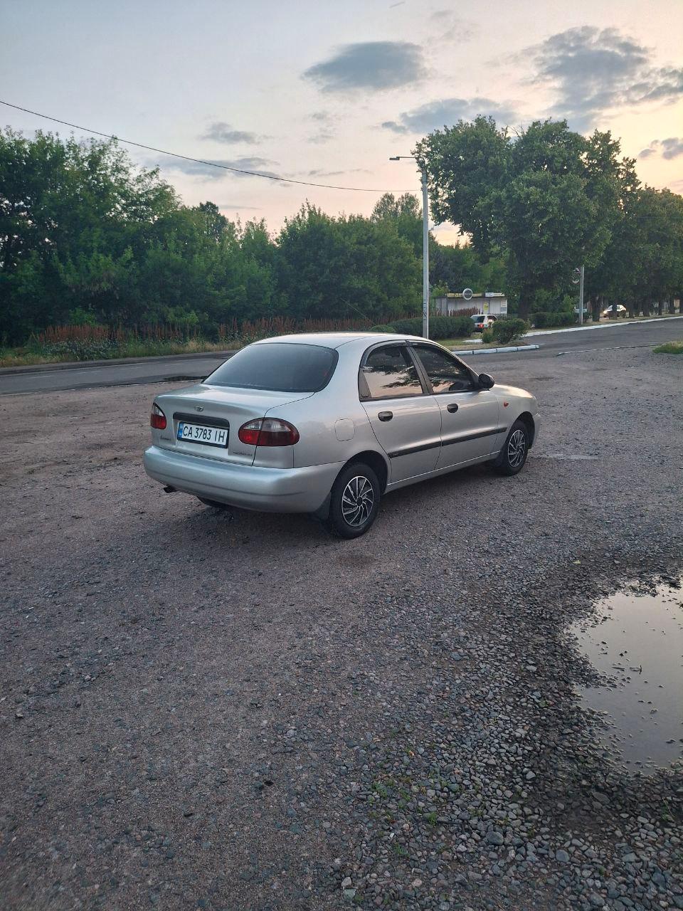 Daewoo Lanos - фото 1