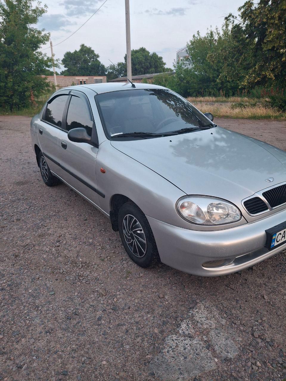 Daewoo Lanos - фото 6