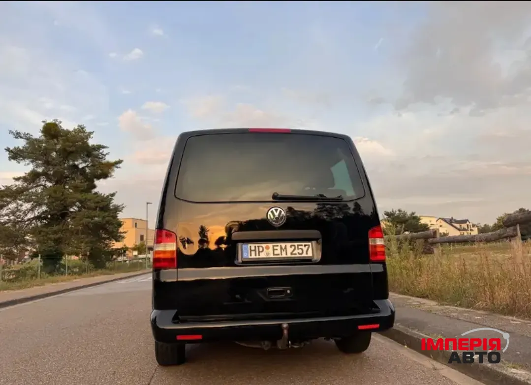 Volkswagen Transporter - фото 10