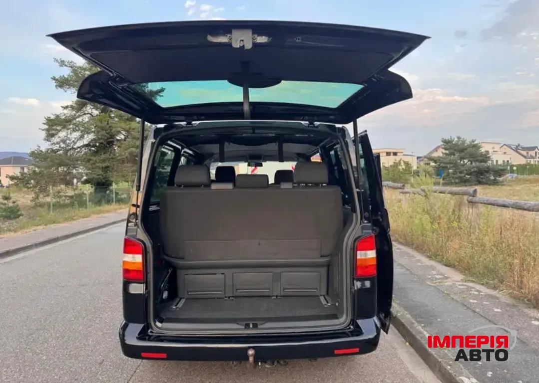 Volkswagen Transporter - фото 2