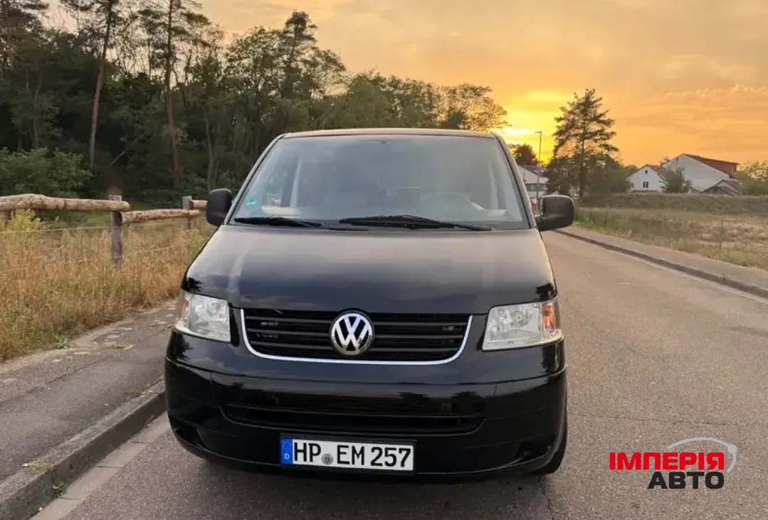 Volkswagen Transporter - фото 1