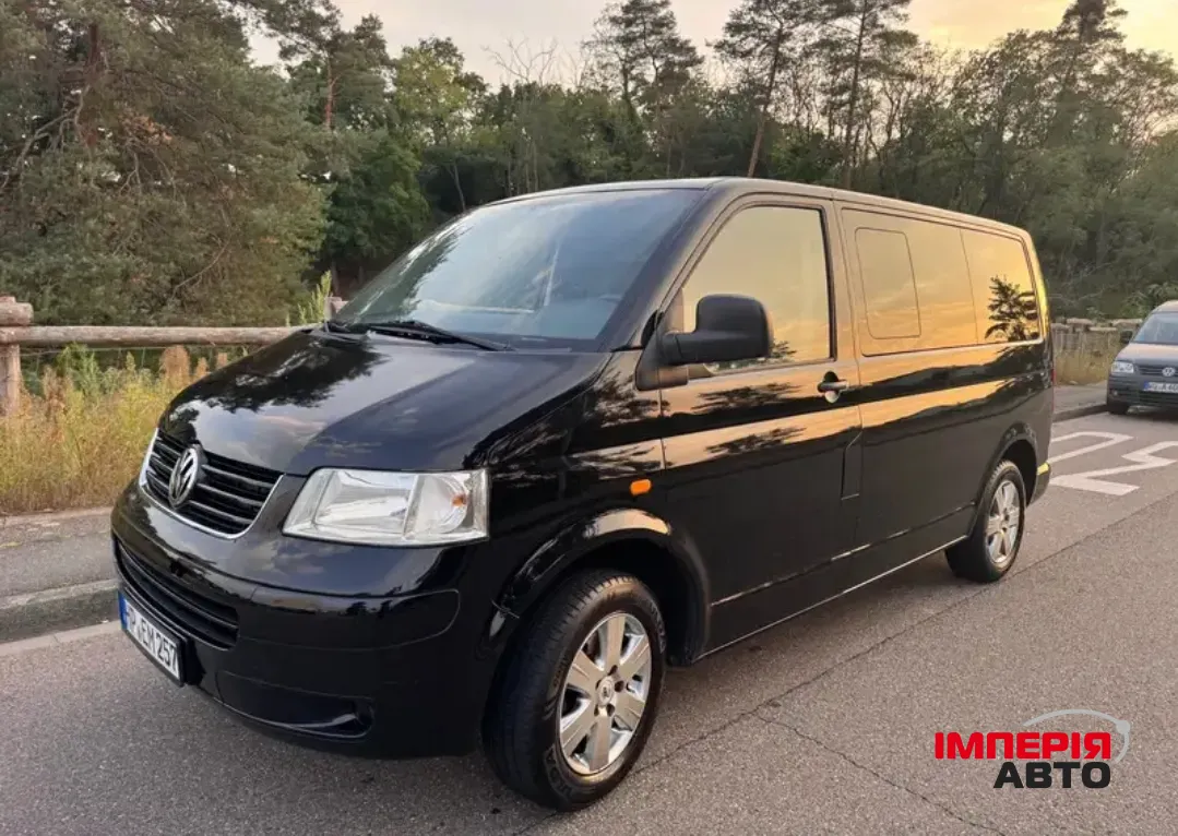 Volkswagen Transporter - фото 14