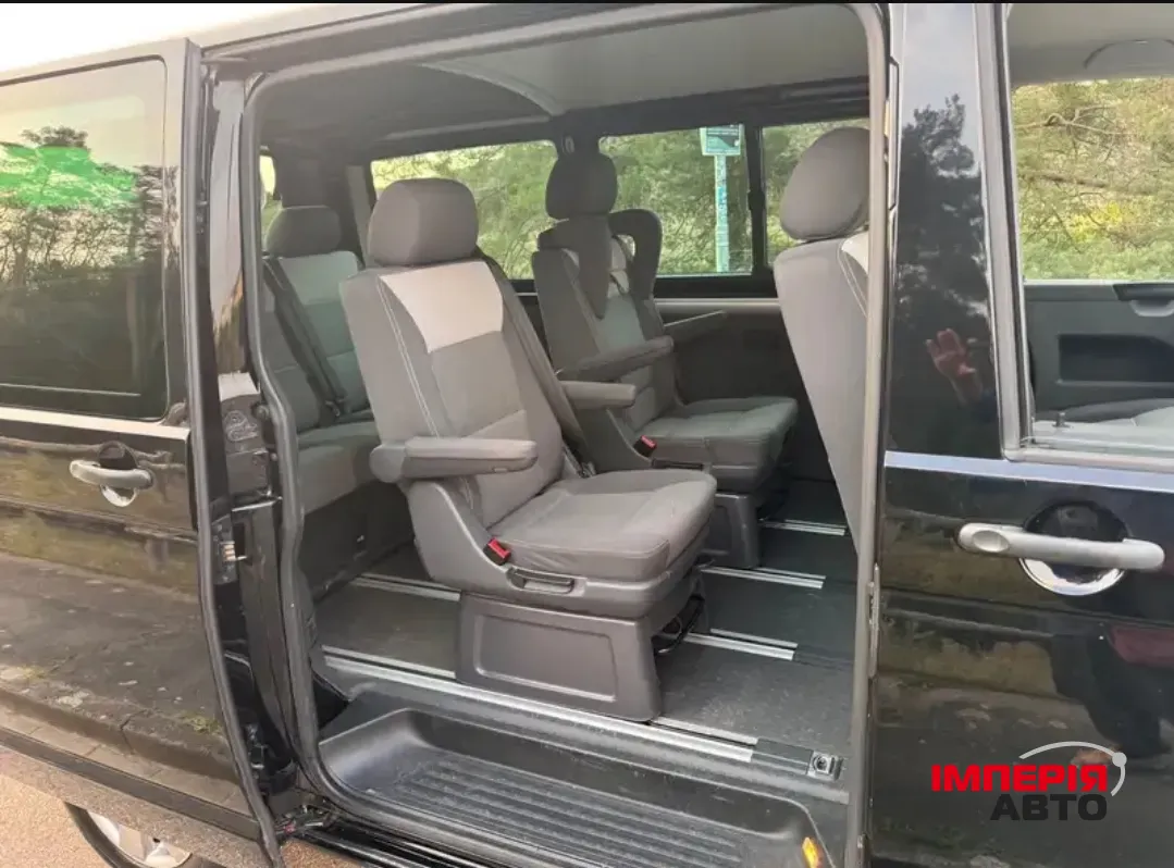 Volkswagen Transporter - фото 5