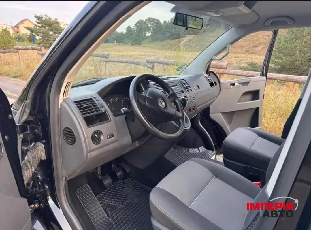 Volkswagen Transporter - фото 3