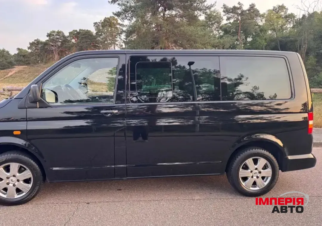 Volkswagen Transporter - фото 7