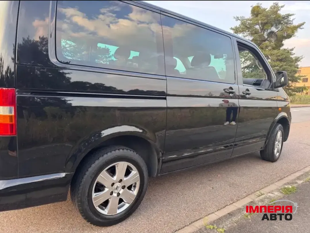 Volkswagen Transporter - фото 6