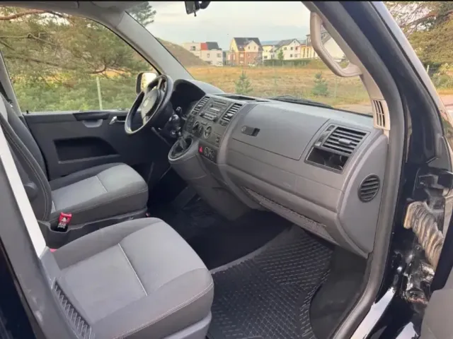 Volkswagen Transporter - фото 4