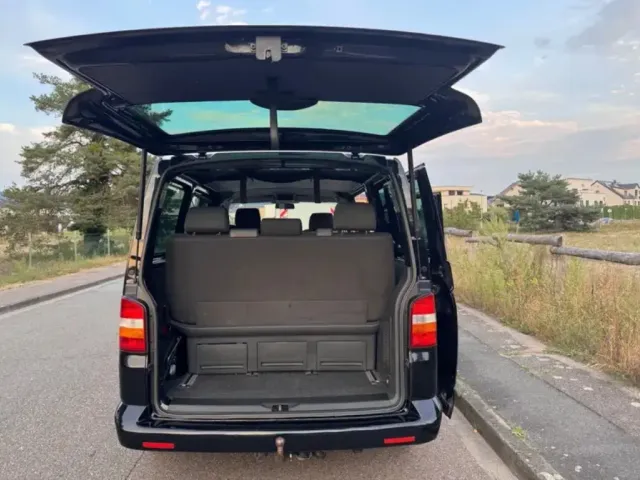 Volkswagen Transporter - фото 2