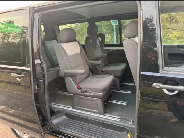 Volkswagen Transporter - фото 5