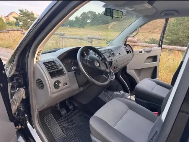 Volkswagen Transporter - фото 3