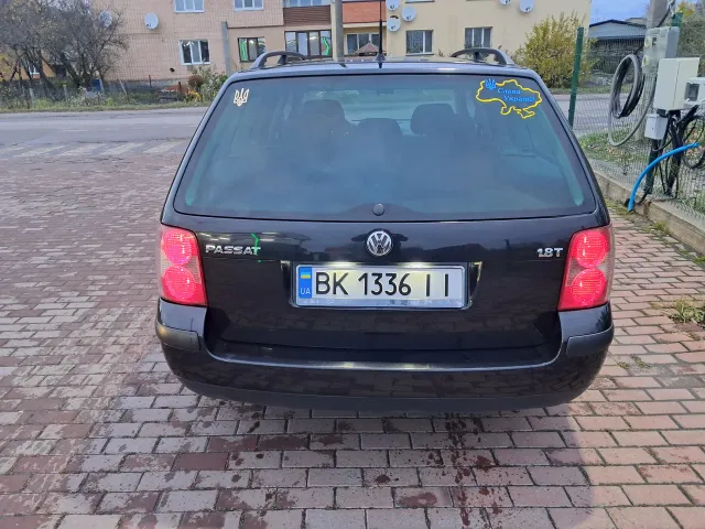 Volkswagen Passat - фото 5