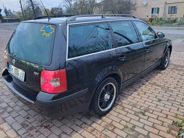 Volkswagen Passat - фото 4