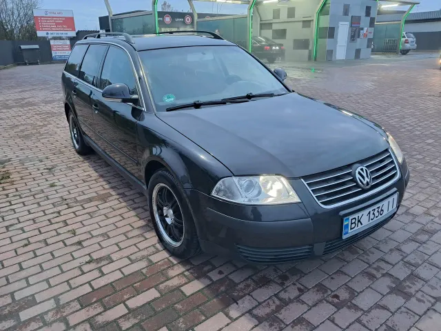 Volkswagen Passat - фото 1