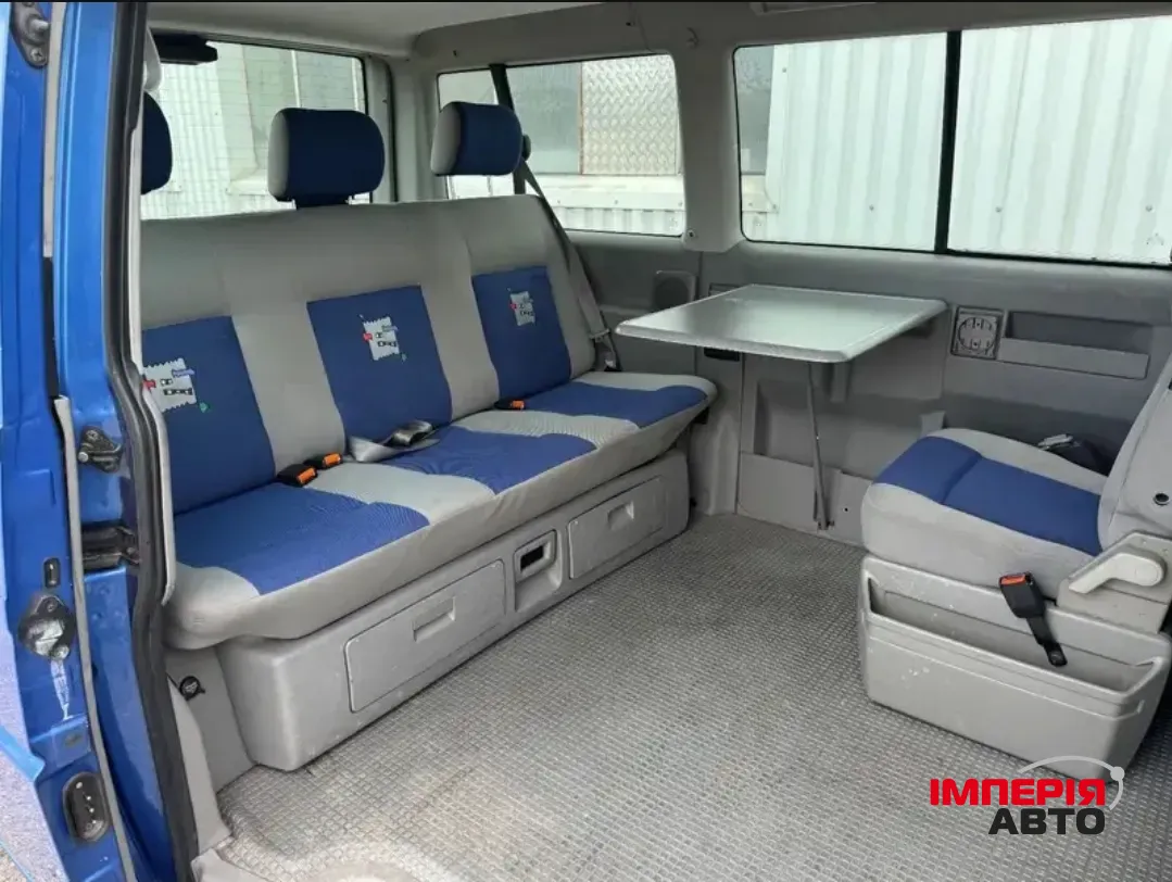 Volkswagen Transporter - фото 3