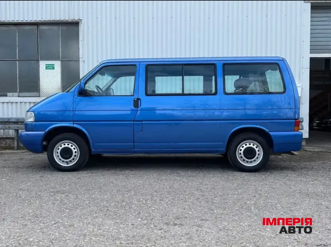 Volkswagen Transporter - фото 12