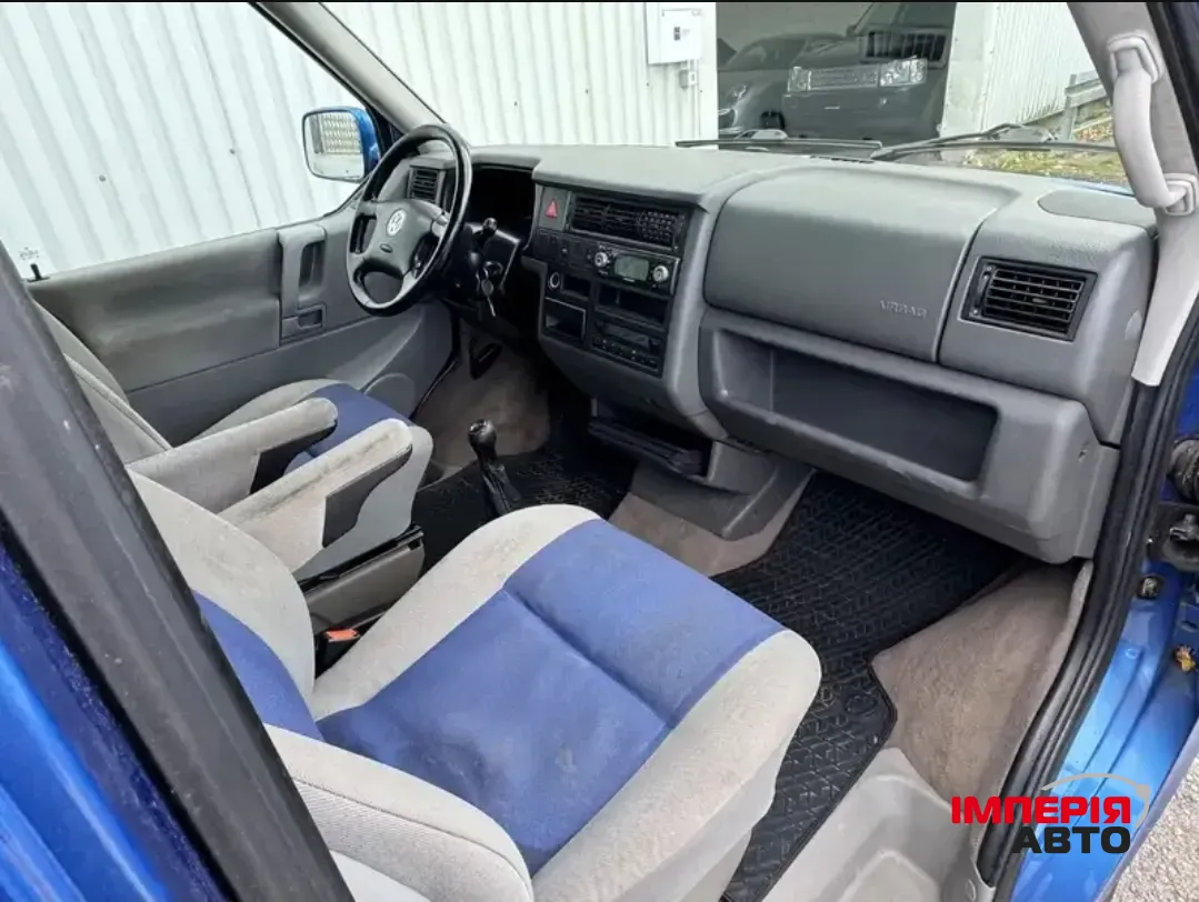 Volkswagen Transporter - фото 5