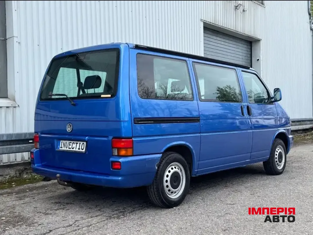 Volkswagen Transporter - фото 6