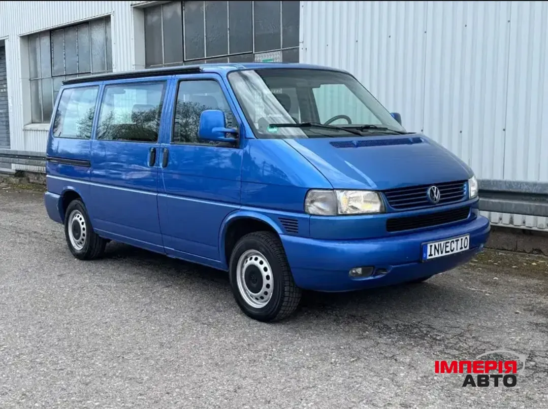Volkswagen Transporter - фото 1