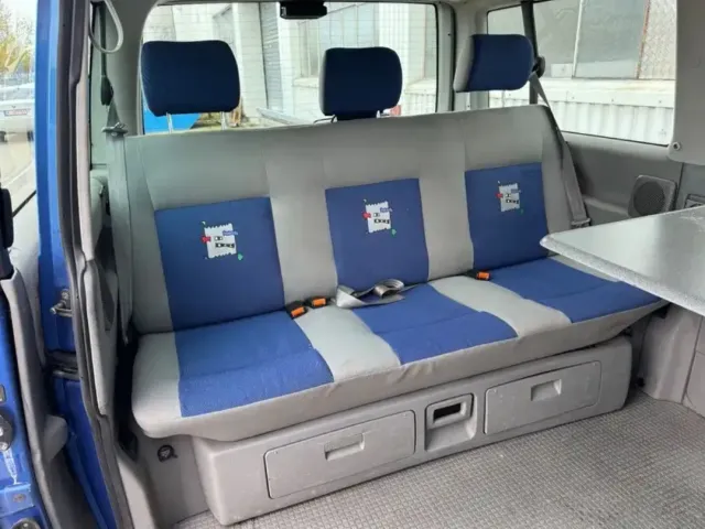 Volkswagen Transporter - фото 2