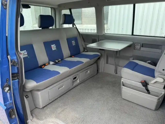 Volkswagen Transporter - фото 3