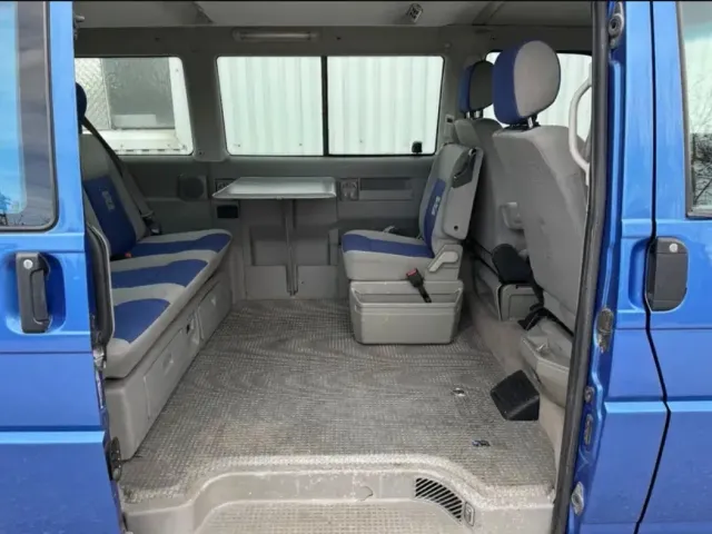 Volkswagen Transporter - фото 4