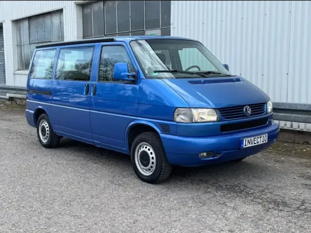 Volkswagen Transporter - фото 1