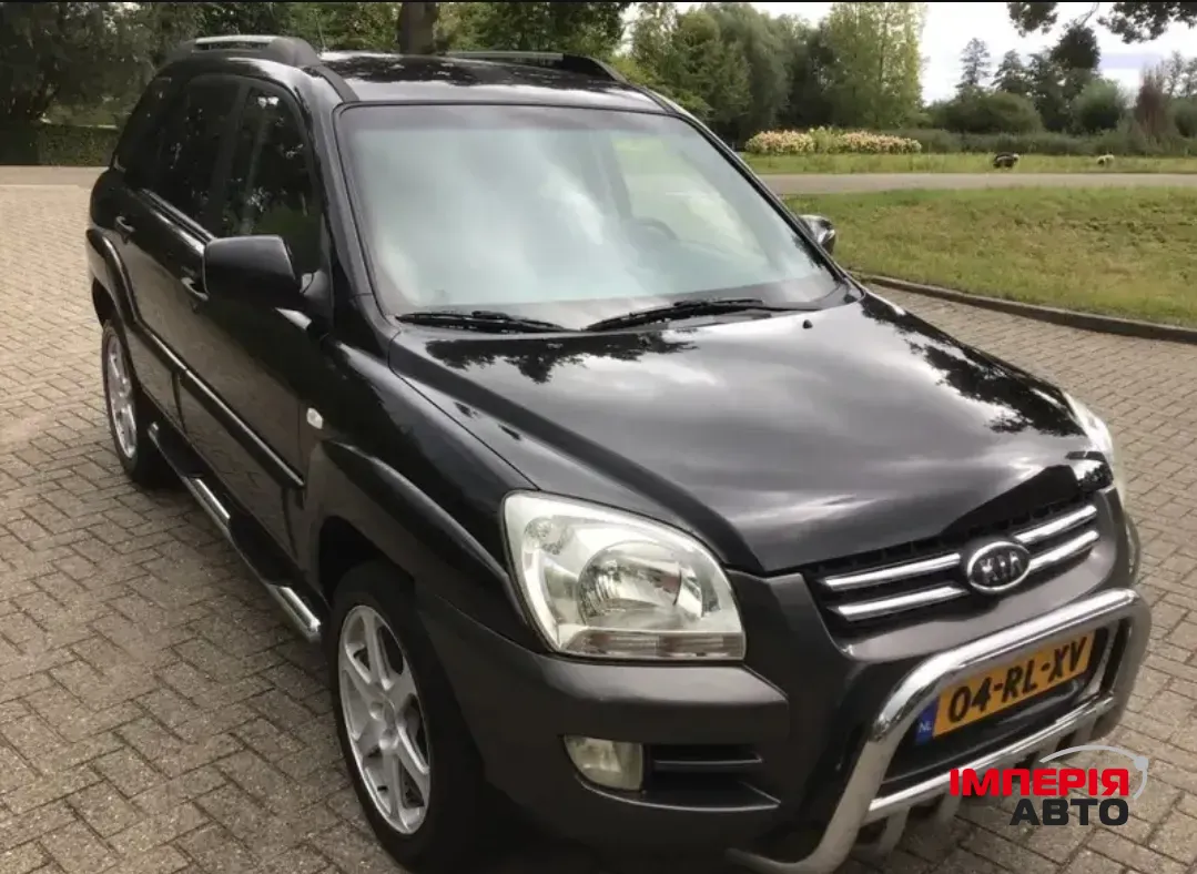 Kia Sportage - фото 6